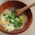 クックODBSJ9☆'s cooksnap of when they made ふんわり玉子が美味しい　かきたま汁.