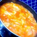 いぶまる。's cooksnap of when they made デトックススープ 痩せる 脂肪燃焼.