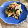 しゅい6's cooksnap of when they made 夏野菜とミョウガの味噌和え.