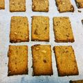 きゃらめるこーん❤'s cooksnap of when they made 糖質オフ！おからときなこのクッキー.