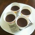 ｒｅｉｓｕｋｅ's cooksnap of when they made 紙コップで作る☆吉野本葛入り☆簡単水羊羹.