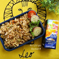 ◆◇Wtiti＊◇◆'s cooksnap of when they made ☆お好み焼きソースで簡単！そばめし☆.