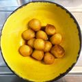 木の根's cooksnap of when they made 新じゃがの煮っころがし.