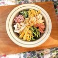 roco__'s cooksnap of when they made レンジで蒸しささみ☆サラダや和え物にも.