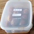 ハチミツぱる's cooksnap of when they made 梅味噌　傷の梅もOK.