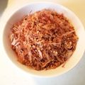 クックIOR7S7☆'s cooksnap of when they made 鯖へしこの糠で万能ふりかけ.