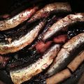 クック2KXYO9☆'s cooksnap of when they made 圧力鍋で簡単！骨まで食べるいわしの梅煮♪.