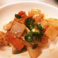 なーなちゃん's cooksnap of when they made こんにゃくのエビチリ風.