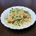 ひろちゃん☆ママ's cooksnap of when they made きゅうりとカニカマのマヨぽん和え.