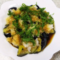 おっちっち☆'s cooksnap of when they made ナスのさっぱり揚げ浸し.