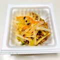 azbjbn's cooksnap of when they made 納豆にちょい足し（キムチ編）.