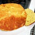 黒猫ヤマト☆'s cooksnap of when they made 糖質制限☆トーストが美味しい大豆粉パン.