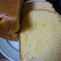 K/S's cooksnap of when they made ♪HBで生地♪ミートソース食パン.