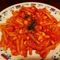 すみま～る's cooksnap of when they made 簡単！マカロニナポリタン♡.