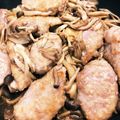まるこ's cooksnap of when they made 豚ヒレ肉のソテー☆たっぷりキノコソース.