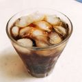 へい♡ゆー♡'s cooksnap of when they made 【邪道割り】芋焼酎のコーラ割り.