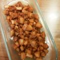 わぞう's cooksnap of when they made 作り置き♡弁当♡牛蒡ひき肉椎茸の旨旨炒め.