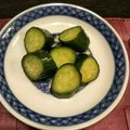 アルカママ's cooksnap of when they made 華風きゅうり【学校給食】.