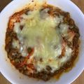 メタルマリオ's cooksnap of when they made 納豆キムチーズ豆腐.