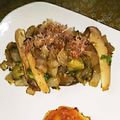 ももたももた's cooksnap of when they made マジうまい☆簡単‼アボカド和風おかず.