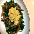 tomato1113's cooksnap of when they made ✿ポパイエッグ✿.