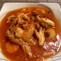 miiko大好き's cooksnap of when they made トマト缶☆手羽元のカチャトーラ☆トマト煮.