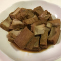 papikun's cooksnap of when they made 甘めが美味しい★厚揚げの煮物.