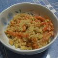 風の谷の志乃's cooksnap of when they made 簡単♪しっとりな卯の花♪大根もやし入り♪.