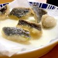 クック8MQB0L☆'s cooksnap of when they made 簡単なのに絶品！イサキDE松笠揚げ♪.