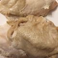らららんど！'s cooksnap of when they made まるごと蒸し鶏。.