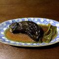 クックkirinn2's cooksnap of when they made 茄子丸ごと１本♪フライパンでとろとろ茄子.