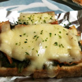 か～りん∞'s cooksnap of when they made 厚揚げのネギみそチーズ焼き〜♡.