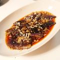 むぎちゃんちゃんこた's cooksnap of when they made 本当に美味しい焼きナス.