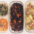 masuo33's cooksnap of when they made 作り置き☆ひじきの生姜サラダ♫.