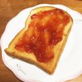 こころニコニコ's cooksnap of when they made トマトのジャム.