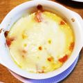 こうき母's cooksnap of when they made トマト大量消費☆フレッシュトマトグラタン.