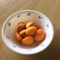 take♪aki♪'s cooksnap of when they made 食べやす～い！びわの簡単な切り方.