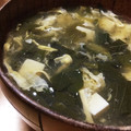 まりこ♪'s cooksnap of when they made モロヘイヤとお豆腐のとろとろスープ.