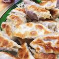 ずーまど's cooksnap of when they made 【 シャキシャキ蓮根とネギの餃子♪ 】.