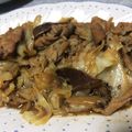 くりすたるけいこ's cooksnap of when they made 美味しい回鍋肉 *☻*.