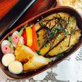☆のりべん☆'s cooksnap of when they made お弁当♪　ローズちくわ.
