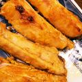 かじゅまるるん's cooksnap of when they made 手羽中で♪タンドリーチキン.