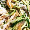 クック6CKFEB☆'s cooksnap of when they made 棒棒鶏サラダ.