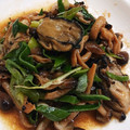 ねここfm's cooksnap of when they made 牡蠣ときのこのバター醤油炒め.