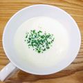 ゆき５'s cooksnap of when they made じゃがいものポタージュ.