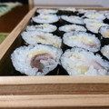 ダイナマイト漆黒's cooksnap of when they made ☺大人の細巻き寿司♡簡単♪ガリさば巻き☺.