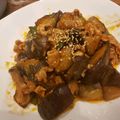 腹ぺこねこ's cooksnap of when they made 簡単★ナスと豚肉のケチャップぽん酢炒め.