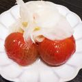 aaaykk55's cooksnap of when they made ミニトマトのイタリアンマリネ★つくりおき.