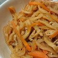 azu_enjoy's cooksnap of when they made 切り干し大根の煮物.