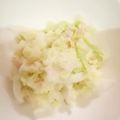 YOU1416's cooksnap of when they made キャベツたっぷりポテトサラダ.